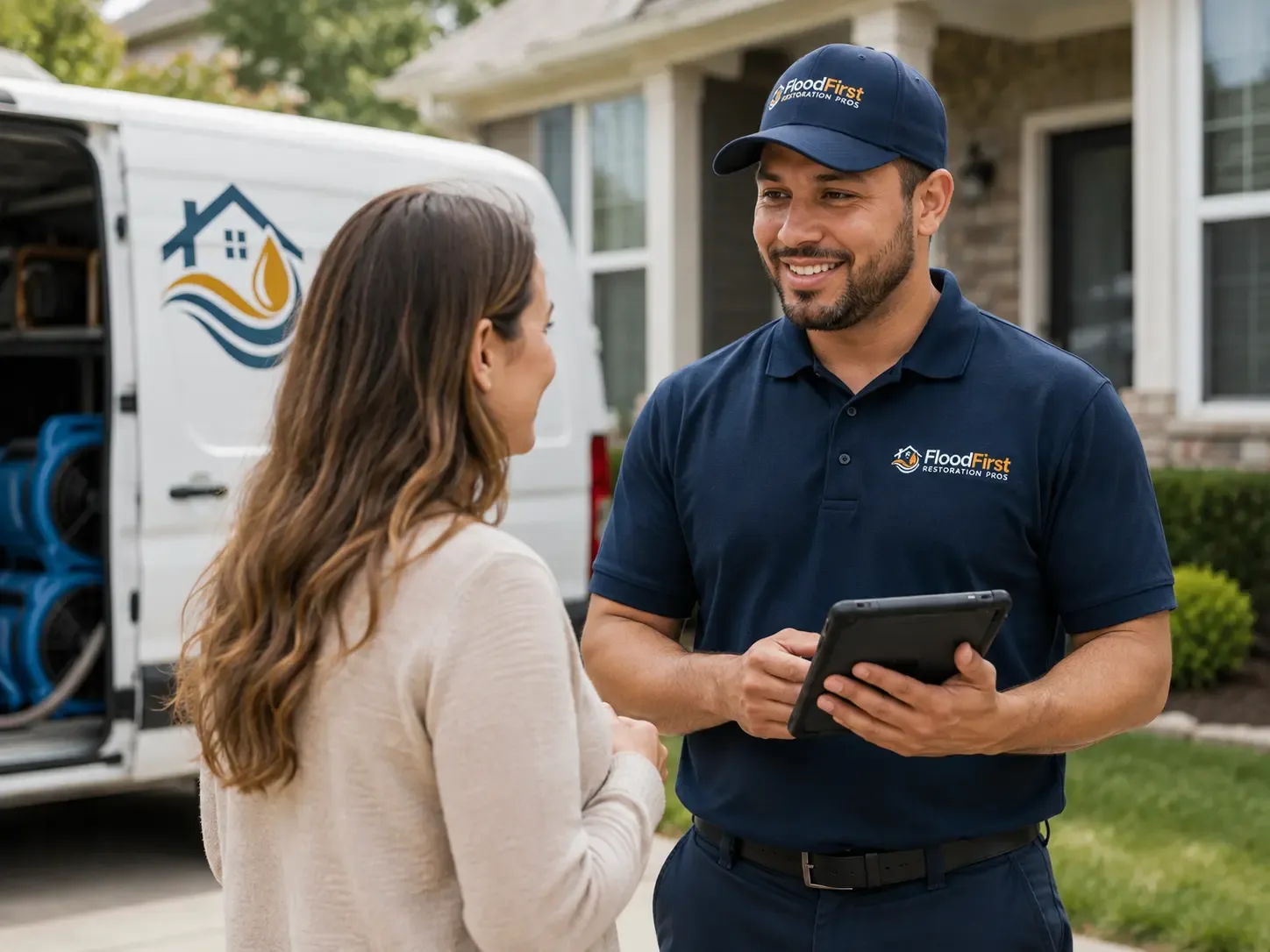 Flood Damage Restoration Couderay, WI FAQs